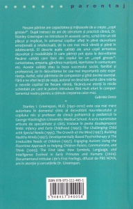 Stanley I. Greenspan - Copii grozavi. Zece calitati esentiale pentru o viata fericita - Img 2