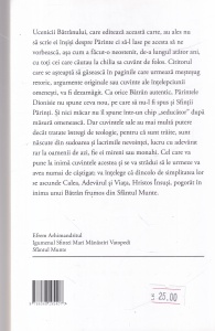 Staretul Dionisie de la Colciu - Cuvinte din Sfantul Munte Athos - Img 2