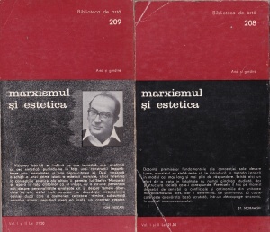 Stefan Morawski - Marxismul si estetica, 2 volume - Img 2