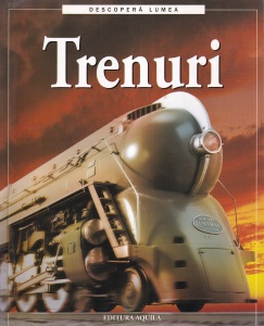 Stephanie Turnbull - Trenuri