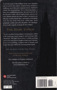 Stephen King - The Dark Tower I: The Gunslinger - Img 2