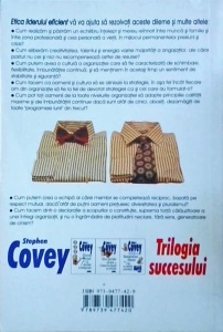 Stephen R. Covey - Etica liderului eficient sau conducerea bazata pe principii - Img 2
