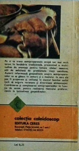 Stere Stavrositu, Ecaterina Stavrositu - Semipreparatele in bucataria moderna - Img 2