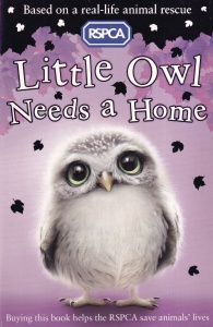 Sue Mongredien - Little owl needs a home