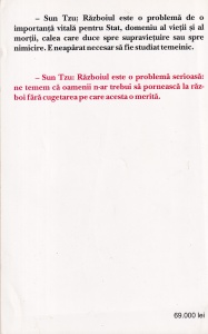 Sun Tzu - Arta razboiului (2001) - Img 2