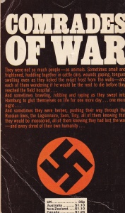 Sven Hassel - Comrades Of War (1972) - Img 2