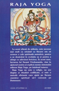 Swami Vivekananda - Raja Yoga - Img 2