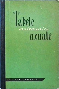 Tabele matematice uzuale