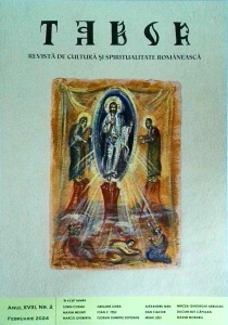 Tabor. Revista de cultura si spiritualitate romaneasca, anul XVIII, nr. 2, februariue 2024
