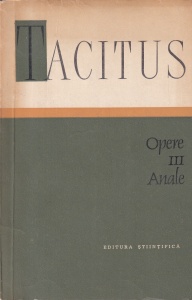 Tacitus - Opere, 3 volume - Img 4