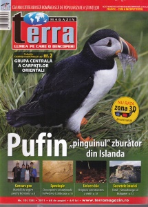 Terra Magazin, nr. 10, 2011