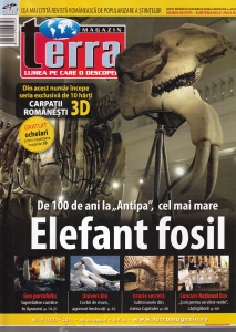Terra Magazin, nr. 9, 2011