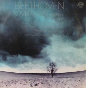 The Czech Philharmonic Orchestra – Ludwig van Beethoven overtures