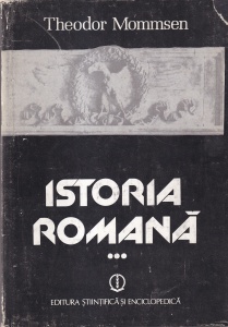 Theodor Mommsen - Istoria romana, 3 volume - Img 4