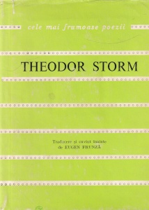 Theodor Storm - Poezii