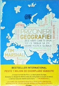 Tim Marshall - Prizonierii geografiei