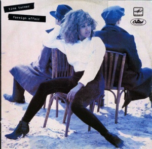 Tina Turner – Foreign Affair