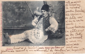 Tip de taran din Moldova (circulata circa 1900) - Img 1