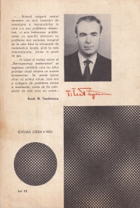 Titus Popescu - Retrospectiva matematica. Culegere de probleme antrenante - Img 2