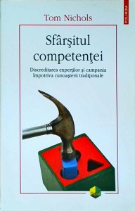 Tom Nichols - Sfarsitul competentei