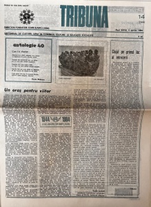 Tribuna, nr. 14, 5 aprilie 1984