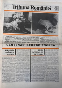Tribuna Romaniei, nr. 210, 1 august 1981