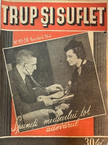 Trup si suflet, nr. 269-270, noiembrie 1944