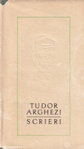 Tudor Arghezi - Scrieri. Proze, volumul 24