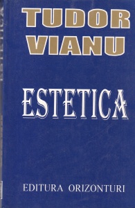 Tudor Vianu - Estetica