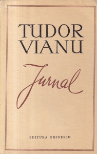 Tudor Vianu - Jurnal