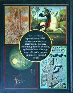 Ultimele taine ale lumii. Enigme ale naturii, istoriei, stiintei si religiei - Img 2