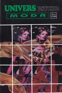 Univers psycho, numarul 4, 1/1995: Moda
