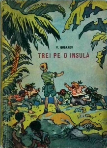 V. Gubarev - Trei pe o insula