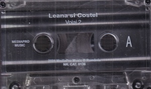Vacanta Mare - Leana si Costel, volumul 4 - Img 3