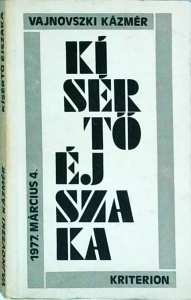 Vajnovszki Kazmer - Kiserto Ejszaka