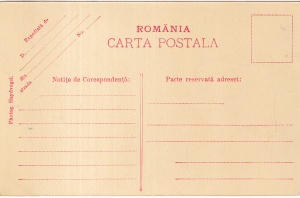 Valea Argesului. Cheia (necirculata, circa 1910) - Img 2