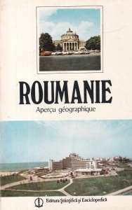 Vasile Cucu, Ioan Sandru - Roumanie. Apercu geographique