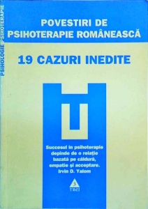 Vasile Dem. Zamfirescu - Povestiri de psihoterapie romaneasca. 19 cazuri inedite