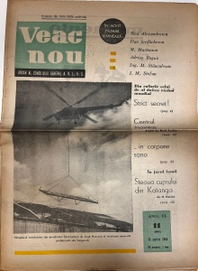 Veac Nou, nr. 11, 13 martie 1964