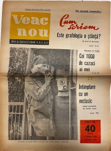 Veac Nou, nr. 40, 2 octombrie 1964