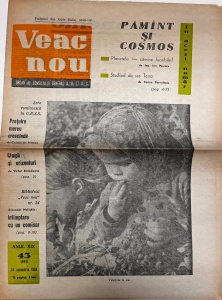 Veac Nou, nr. 43, 25 octombrie 1963