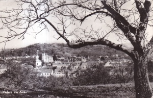 Vedere din Zalau (circulata 1963)