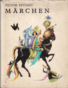 Victor Eftimiu - Marchen, cu ilustratii de Marcela Cordescu