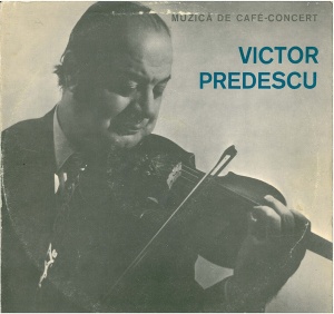 Victor Predescu – Muzica de cafe-concert