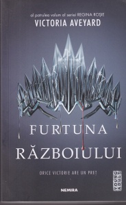 Victoria Aveyard - Furtuna razboiului - Img 1