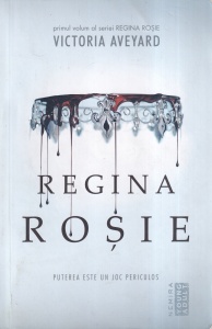 Victoria Aveyard - Regina rosie