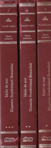 Vintila Corbul - Idolii de aur. Dinastia Sunderland-Beauclair, 3 volume