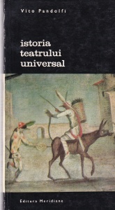 Vito Pandolfi - Istoria teatrului universal, volumele 1,2,3 - Img 3