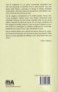 Vlad T. Popescu - Sare si fum. Momente ale schimbarii - Img 2