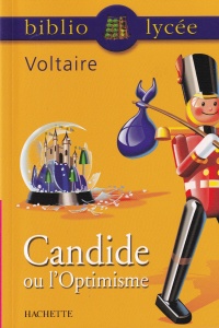 Voltaire - Candide ou l'Optimisme